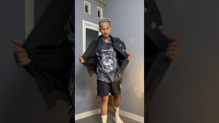 Jaket deiver ojol #rekomendasi #outfit #jaket