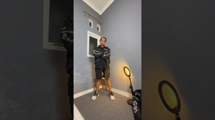 Jaket ojol hitam shopee food murah #rekomendasi #outfit #fashion