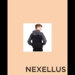 Kids brave soul ashblock hooded jacket