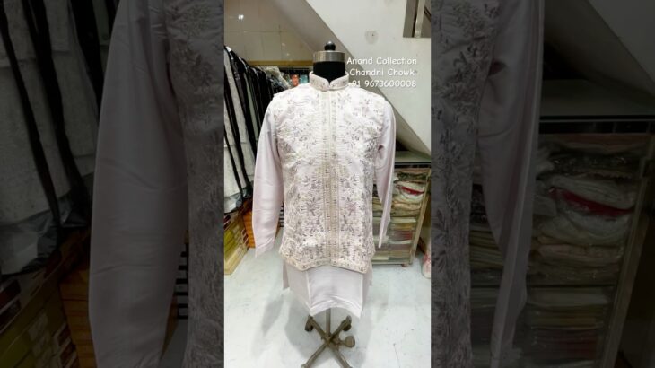 Kurta Jacket Set #kurta #kurtapajama #jacket #menfashion #ethnicwear #fashion #shorts #outfit