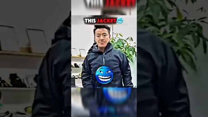 Last jacket #troll #trollface #trollfaceedit #edit