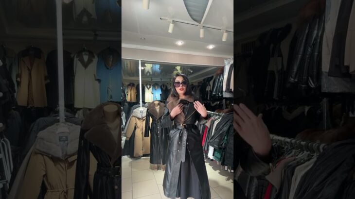 Leather jacket haul ⚡🧖🏼‍♀️🧥 #shiny #style #grwm #latex #leather #love #ooty #pov #fashion #ootd