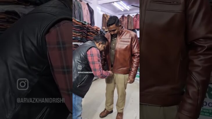 Leather jacket in delhi @Tajleather 9911361784’9990258486