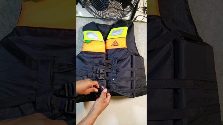 Life jacket rompi pelampung jaket pelampung penyelamat saat kita di air