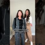 Look how cute she is in her Running Around Jacket + Pants! 🤩🖤 this set is almost sold out – grab