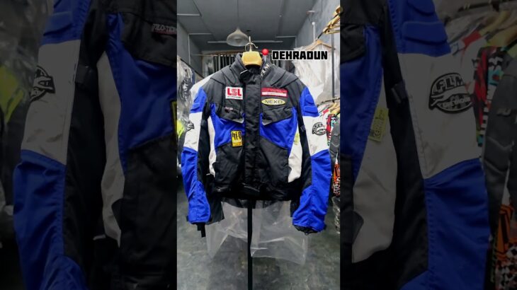 M size FLM riding jacket level 3 All India delivery. 9027582745