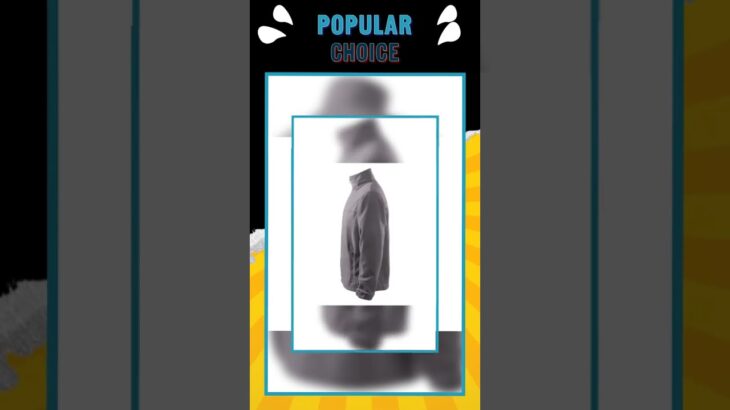 Malfini Jacket M MLI-501SG steel 36