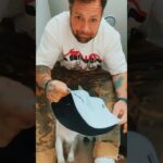 Metallica tee, Deus jacket, Adidas on feet & a bucket hat 🔥#OOTD #MetalStyle #DeusExMachina