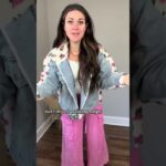 Monday OOTD: Christina Sherpa Jacket + Clark Scoop Neck Top (S-3X) + Feeling Good Wide Leg Pants