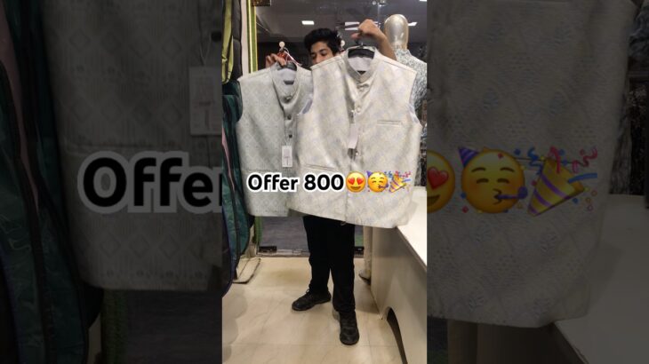 Nehru jacket party wear cheap price | Modi jacket with kurta pajama Delhi shop