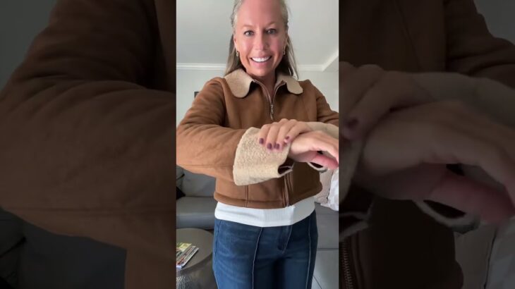 New Fall Jacket Arrival! #fyp #ShopDeals