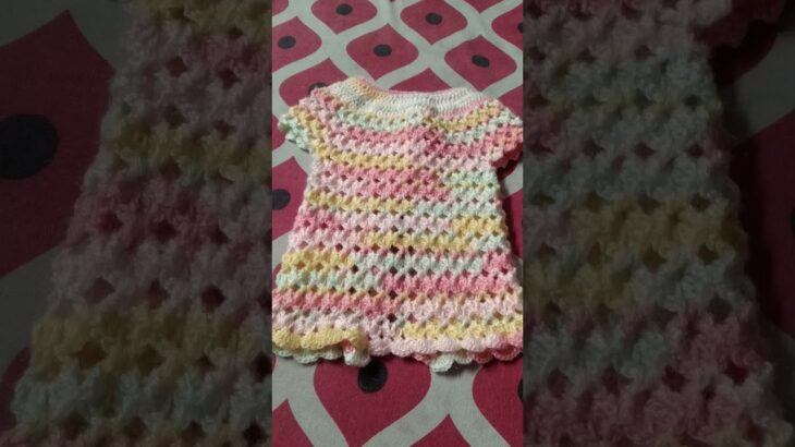 New design crochet girl jacket 🎉💐✨💝 #music #newsong #video