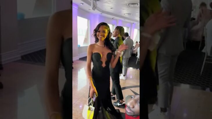 PROM KING AND QUEEN STYLE- before and after prom #prom #promdress #suit #dance