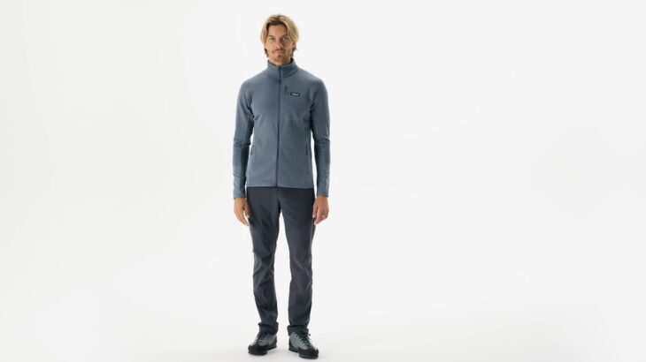 メンズ・R1 ジャケット：パタゴニア