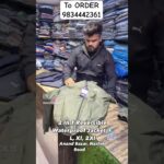 REVERSIBLE WATERPROOF JACKET #jackets