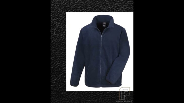 Result Core – Fleece Jacket