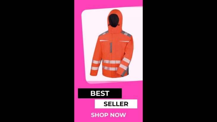 Result – Safe-Guard Dynamic Soft Shell Jacket