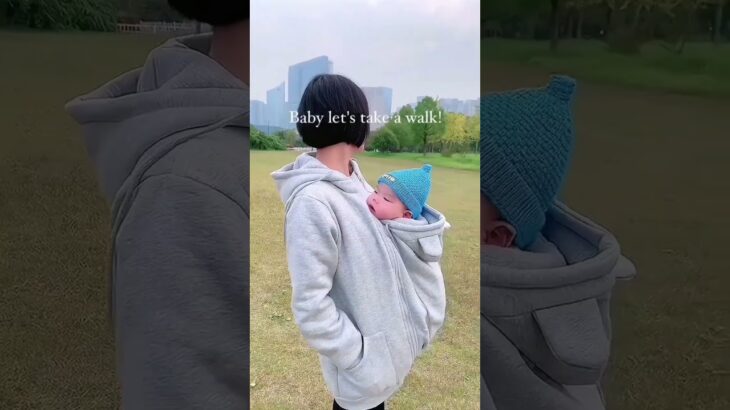 Smart Parenting Gear: The Benefits of a Jacket with Baby Pouch