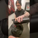 Stay Dry with Our New Tech Rain Jacket! #buckedup #energydrink #gymfit #fok