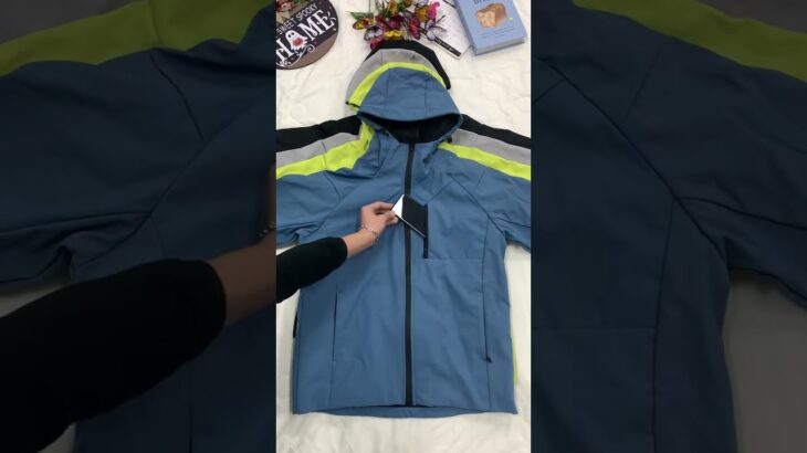 Stay Warm This Winter with a Stylish Fleece Jacket #fok #winterfashion