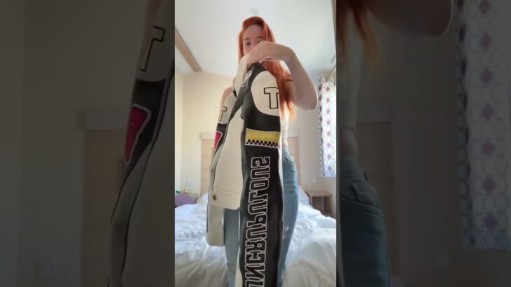 Stunning jacket! #fashion #jacket #ootdfashion