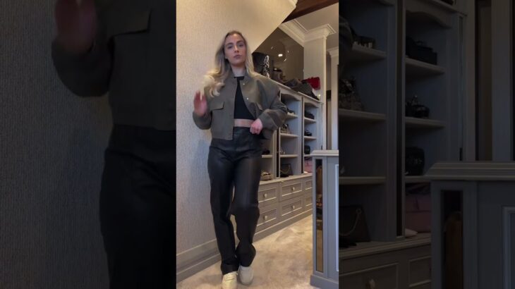 Stylish Zara Jacket OOTD #zara