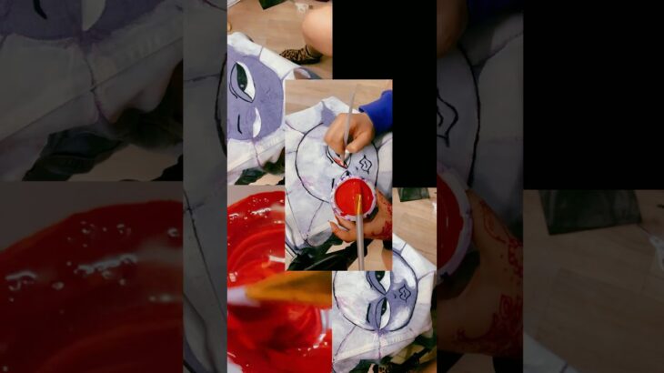 Sweet Pea Levi denim jacket now available #wearableart #limitededition #flower #jacket #fyp