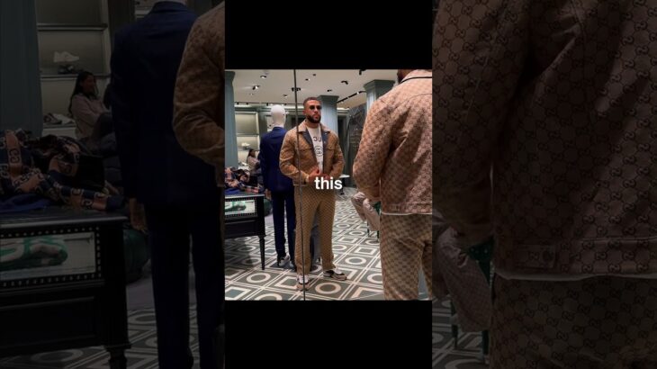 THEY SUED ME FOR SELLING THIS JACKET😰📉