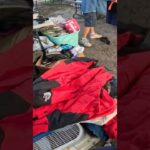 The North Face Gortex Jacket Found At Flea Market! #thrifting #fleamarketfinds #reseller