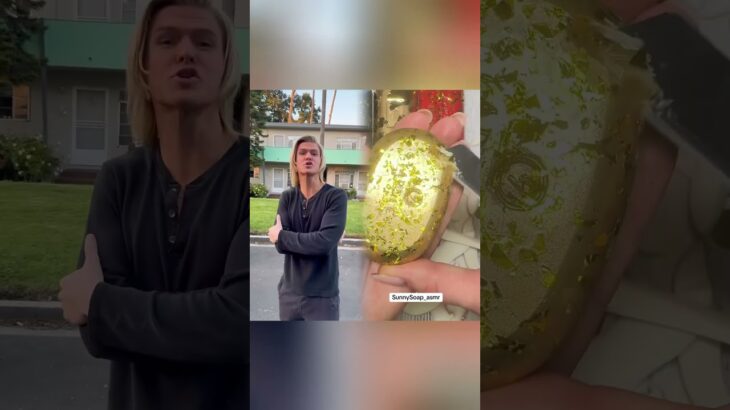 WHY WOULD HE THINK IT’S A JACKET?#msbeanie