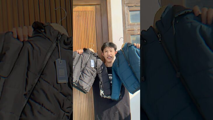 Wajib punyaa #jaketkeren #ootd #jaketoutdoor #outfitideas #outfit #jaket #fashion #jacket