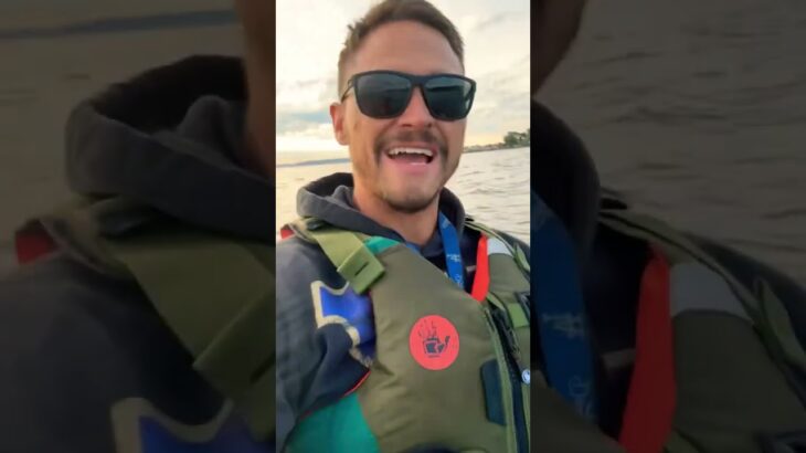 Walmart life jacket review while kayaking#kayakfishing #kayak #kayaking #fishing #fish #walmart #pnw