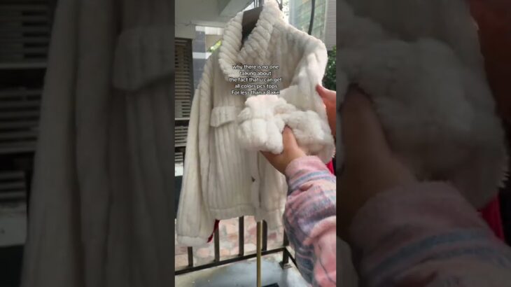 Warm Winter Jacket Spotlight #fok #winter