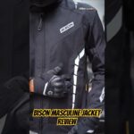😎 Watch this before you buy a riding jacket 😳 #bisonprogear #bisonjackets #riding #review #rider