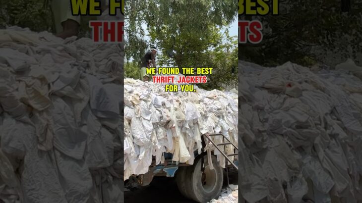 We got best branded jackets for you in Mira road, Thane. #add2cart #thriftstorefinds #panipat