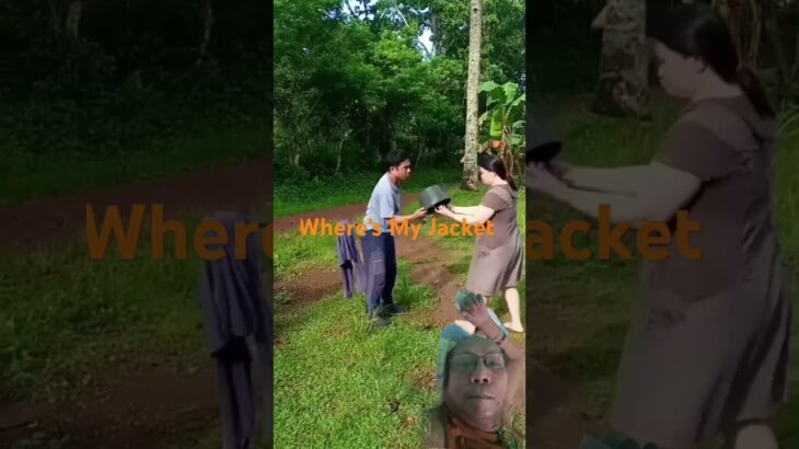 Where’s My Jacket 🧥 #remix #funnyshorts