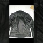 Women Biker Jacket🔥 #fashion #leatherjacket #manufacturer