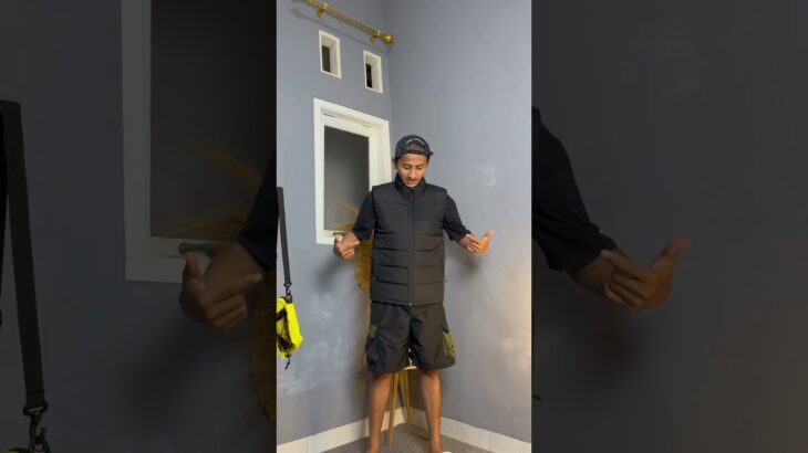 Yolo #rekomendasi #ootd #jaket