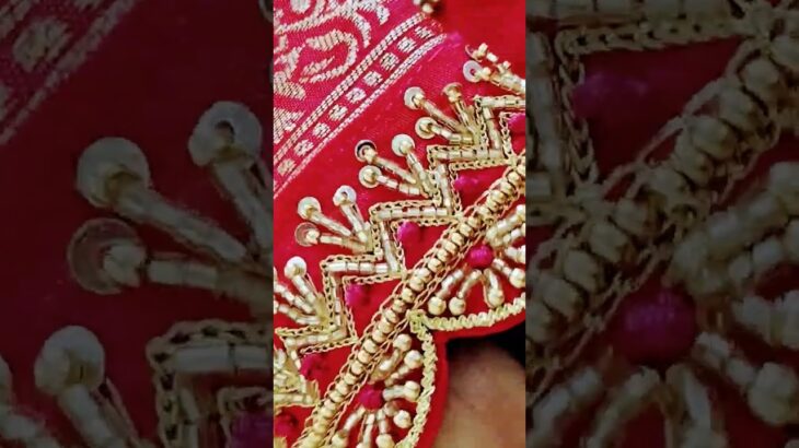 cut work jacket maggam design viral video #shorts #song #love 🤩🤩🤩🤩🤩🤩🤩🌹🌹🌹🌹👌👌👌👌👌