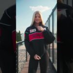 #f1 #formula1 #blonde #jacket #fashion