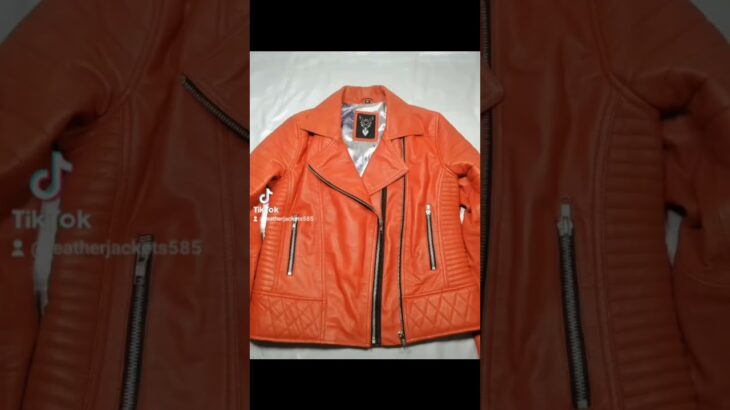 flop style leather jacket made in Pakistan