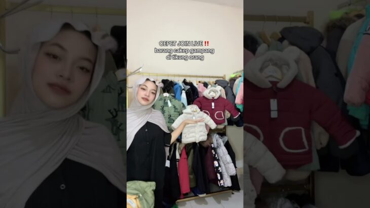 #fypシ゚viral #bajuanakanakmurah #gelembung #jaketmurah #fashion #subscribe #jacket