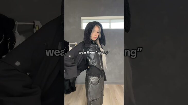 how to make your jackets look cooler