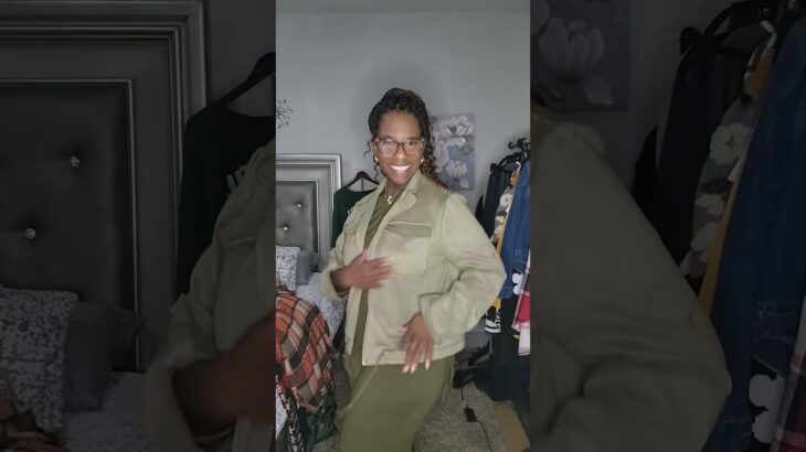 i love this YOZY jacket #fallaesthetic #jacket