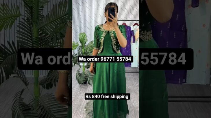 jacket gown wa order 96771 55784 #online #shopping #fashion #trending #trends #gown #jackets #reels