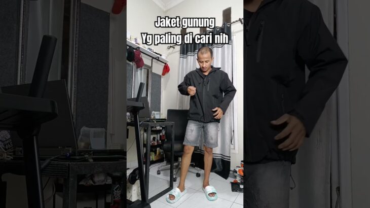 jaket gunung rekomended nih #rekomendasi #jaket #fashion