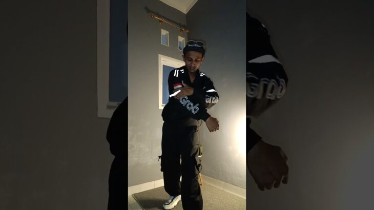 jaket ojol hitam rekomended #rekomendasi