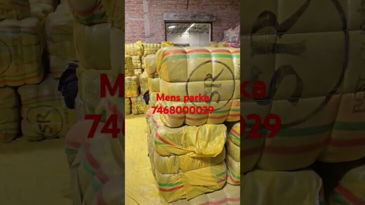 men’s parka jacket 7468000029