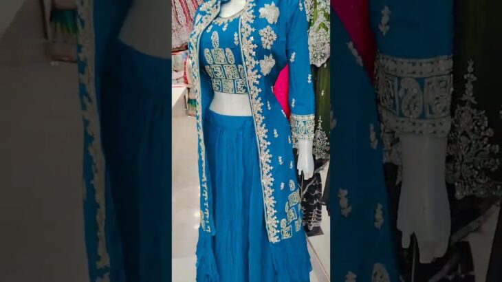 new designer lehenga choli jacket all over kasab work #maroonlehenga #traditionallehenga