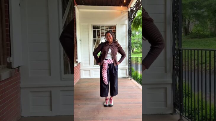 not ready for summer because i need to wear this jacket a few more times 😩#thrift #thriftedstyle